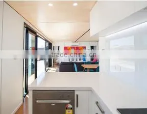Luxury Container Home 20ft Container House for Sale thumbnail-1