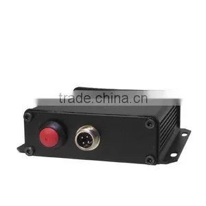 Waterproof Rechargeable 12V Power Supply Backup Battery For Wireless Rear View Monitor and Camera With Transformer thumbnail-2