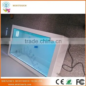 Transparent LCD Display,touch Showcase,touch Screen Display Show Box thumbnail-1