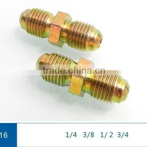 Carbon Steel 7 Pieces Fittings Seven Pieces End Fittings for Nylon Tube pu Hose thumbnail-5