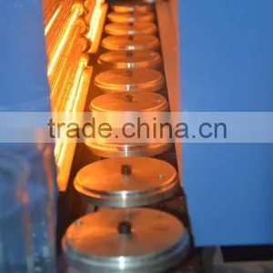 ZG-2000A Semi-automatic Plastic Jerry Can Machine Making Machine thumbnail-3