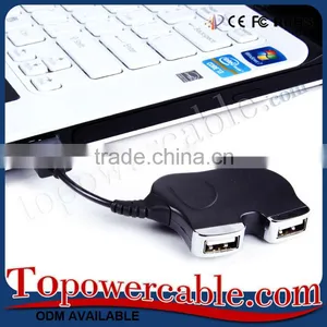 Cute Elephant Shaped Power Supply Usb 4 Port Hubs Bulk Buy Online thumbnail-2