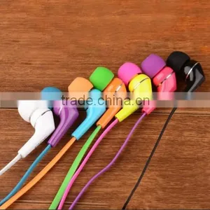 Colorful Earphone for Mp3 and Mobile thumbnail-1