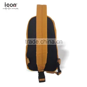 Contrast Color Canvas Crossbag Own Design thumbnail-4