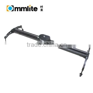 Commlite Camera Video Track Slider Video Stabilizer System With Ball-Bearing for DSLR/Camcorders thumbnail-2