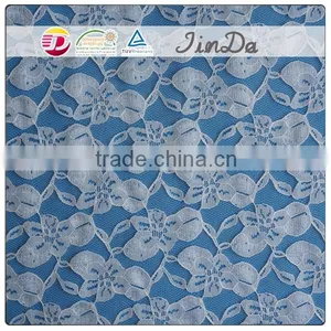 Top Quality Embroidery Wedding Lace for Sale With Nice Design thumbnail-3