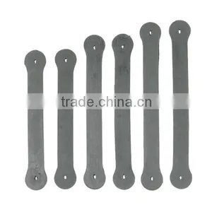 Horse Rubber Spur Tie Down thumbnail-1