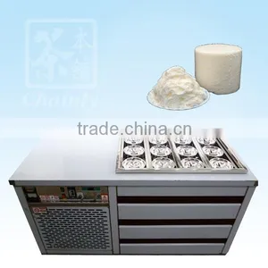 Made In Taiwan High Quality 12 Blocks Snow Ice Cube Maker Machine thumbnail-1