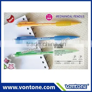 Plastic Mechanical Pencil With Cap thumbnail-1
