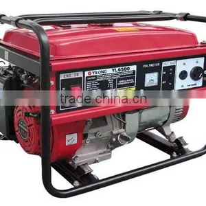 6KW Gasoline Generator Set thumbnail-2