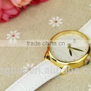 2015 Wholes Factory Women Genuine Leather Watches thumbnail-3
