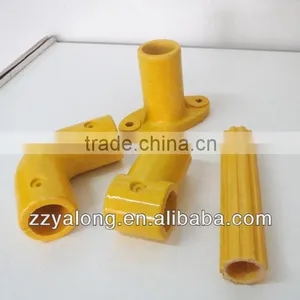FRP Guardrail, Popular for Water Treatment Plant thumbnail-5