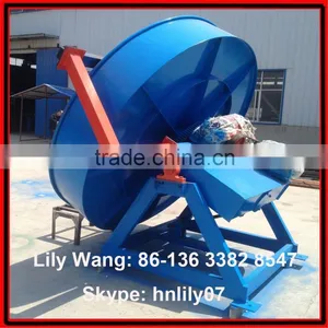 Animal Manure Fertilizer Pellet Machine / Fertilizer Granulating Machine (website: Hnlily07) thumbnail-5