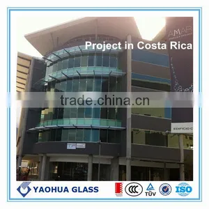 Shower Screen Glass /window Glass /office Partition Glass (EN12150 ISO9001:2008) thumbnail-3