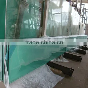 3-19mm Clear Heat Strengthened Glass for Building thumbnail-1