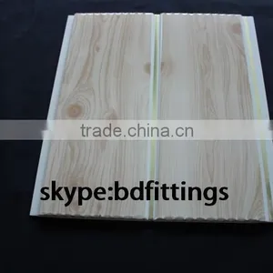 2016 Wood Printing Pvc Ceilings,pvc Panel,pvc Ceiling Designs in China thumbnail-5