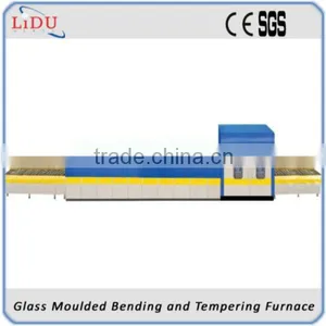 Glass Moulded Bending and Tempering Furnaces thumbnail-1
