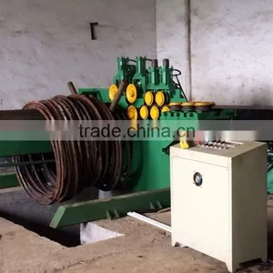 Machine Paying off the Wire Rod With a Big Diameter 12-40MM thumbnail-2