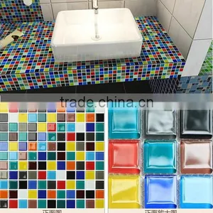 Crystal Mosaic/Crystal Glass Mosaic thumbnail-4