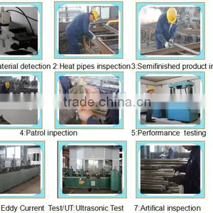 Seamless Heat Exchanger Pipes and Tubes Manufacturing thumbnail-3