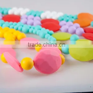 OEM/ODM China Suppliers Manufacturer Welcome ANY Custom Silicone Necklace Factory thumbnail-3