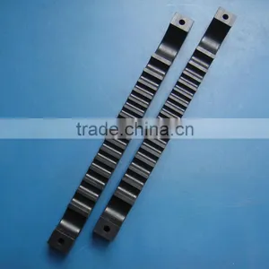Free Sample Custom Cheap Cnc Machining Service High Strength and Stiffness Nylon Pa6/pa66 Plastic Cable Clamp thumbnail-5