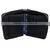 High Quality Mens Zip Around Faux Leather Bifold Pouch Wallet thumbnail-2