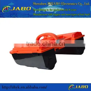 JABO-5CG Remote Control Fishing Bait Boat for Sale Bait Boat Fish Finder thumbnail-4