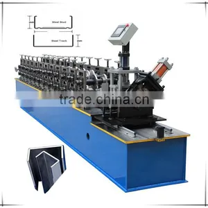 Drywall Keel Forming Machine thumbnail-1