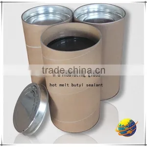 R-8 Hot Melt Adhesive Butyl Sealant for Insulating Glass thumbnail-1