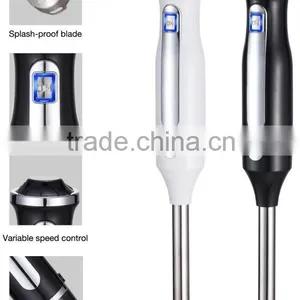 2016 New Arrival 800w Immersion Hand Blender DC Motor Stick Blender Quality Choice thumbnail-1
