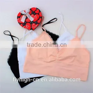 High Quality Custom Crop Tops and Bra,women Sports Bra,wholesale Sports Bra thumbnail-6
