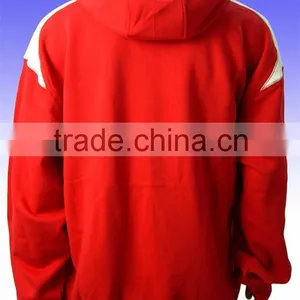 From Manufacturers Made Men Stylish Neoprene Hoodie/gym Hoodie thumbnail-2