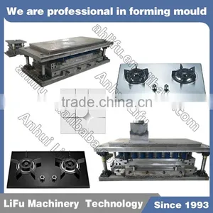Customized Cap Mould Manufacturer,Punching Machine Mould,Press Dies thumbnail-3