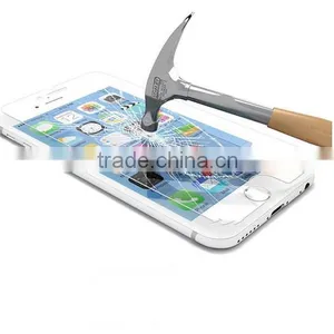 Anti Scratch 9h Tempered Glass For IPhone 6, 3D Titanium Alloy Tempered Glass Screen Protector thumbnail-3