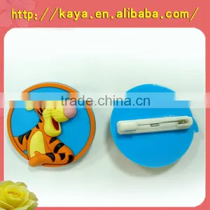 2016 Various Design Promotional Custom Plastic Button Badge thumbnail-1