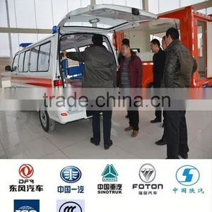 Cheap Ambulance Car for Sale, Ambulance Manufacturer thumbnail-3