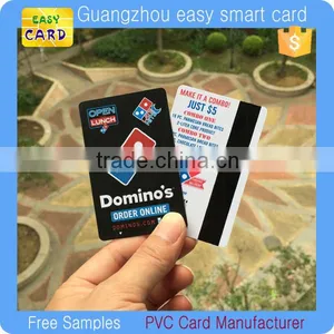 High Quality HI-CO/ LO-CO Magnetic Stripe Hotel Key Card thumbnail-6