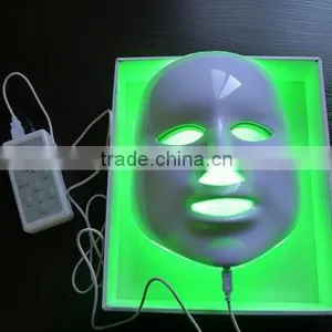 Professional Pdt Led Mask / Led Facial Mask / Led Light Therapy Mask Machine thumbnail-3