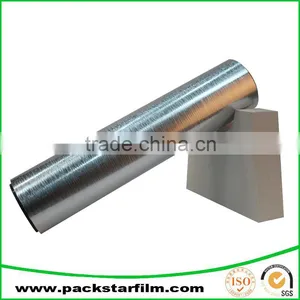 Transfer Striped PVC 3d Hologram Film for Flexible Packaging Use thumbnail-2