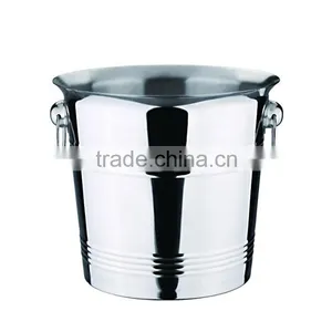 Stainless Steel Ice Bucket thumbnail-1