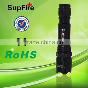 3 Watt Cree Led Mini Portable Camping Lamp Flashlight thumbnail-1