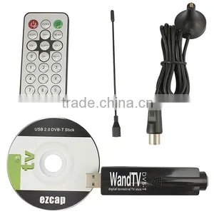 DVB-T Digital Program Recorder USB 2.0 HDTV Stick For Computer thumbnail-5