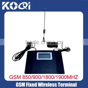 QUAD BAND 850/900/1800/1900MHz GSM FIXED WIRELESS TERMINAL thumbnail-1