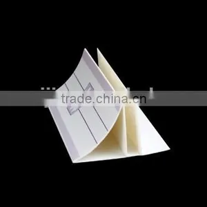 OUMEIJIA LASTEST DESIGNED FUNCTIONAL PVC CLIPS PROTECTOR PLASTIC FOR BUILDING MATERIAL thumbnail-2