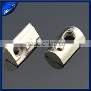Self-Aligning Spring Block Groove 6 for 20 Series,Ball Nut thumbnail-3