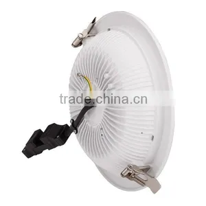 6'' 15W Led Downlight With 1-10V Dimming thumbnail-3
