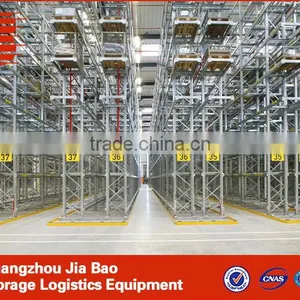Customized Industrial Narrow Aisle Racking thumbnail-1