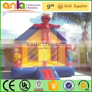 Slide Pool Bouncer With Great Price thumbnail-3