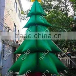 Dancing Inflatable Christmas Tree Indoor thumbnail-1